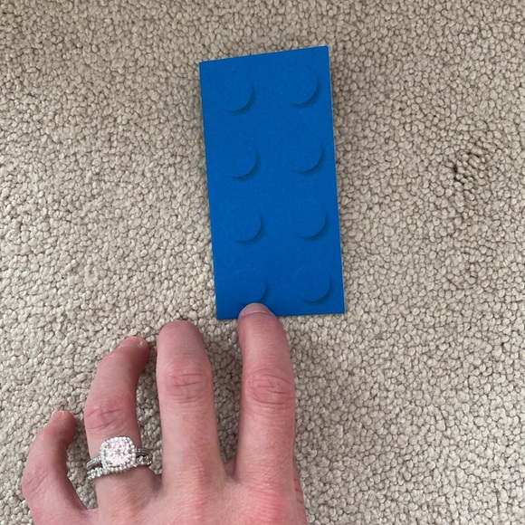 Louis Vuitton Gift Bag Demi - Picture 3 of 6